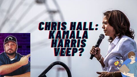 Morning Mayhem Chris On The Kamala Harris VP Pick