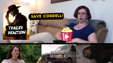 Walker Season 3 Teaser Trailer REACTION