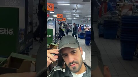 Security guard is scary #trending #youtubeshorts #funny #boxer #security