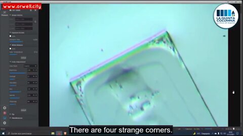 La Quinta Columna: Microtechnology in Pfizer's "vaccine"