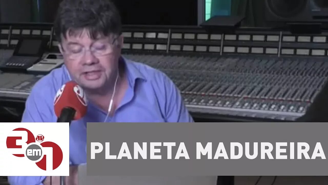 Planeta Madureira
