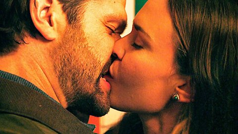 Walker 2x10 / Kissing Scene — Cordell and Geri (Jared Padalecki and Odette Annable)"