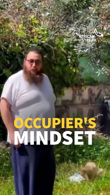 Occupier's Mindset