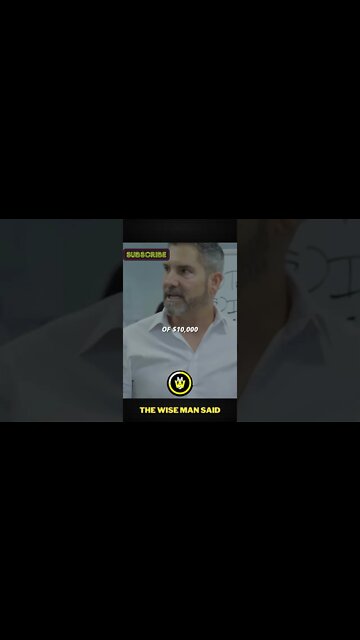 That's how Grant Cardone became a millionaire with this simple method!