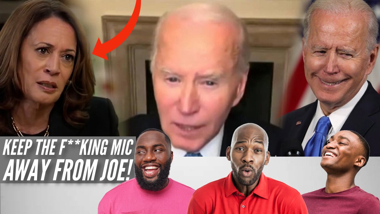 Harris Campaign FURIOUS Over Biden Calling Trump Supporters "Garbage"