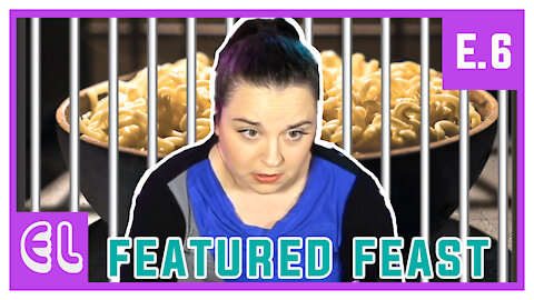 Jailhouse Ramen?!? | Featured Feast | EP 6