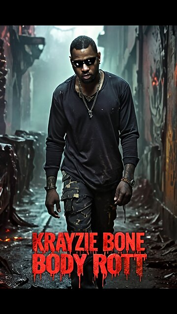 Krayzie Bone "Body Rott" Sauced with AI. (2024) (HD) #bonethugsnharmony