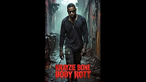 Krayzie Bone "Body Rott" Sauced with AI. (2024) (HD) #bonethugsnharmony