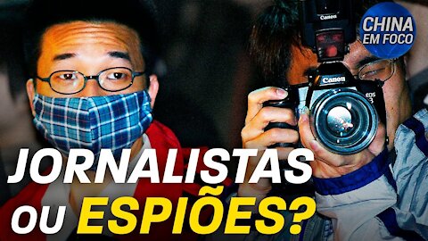 Jornalistas espiões? Especialista expõe bastidores da mídia chinesa; Estrela do tênis retorna