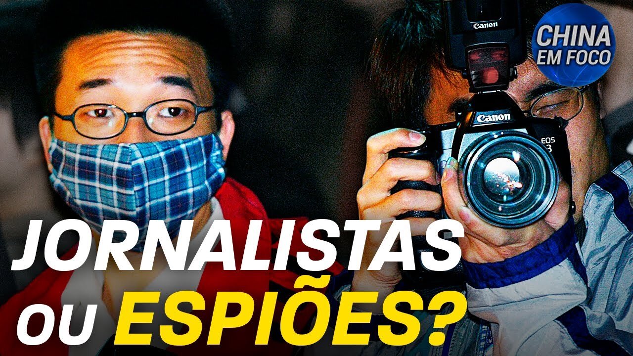 Jornalistas espiões? Especialista expõe bastidores da mídia chinesa; Estrela do tênis retorna