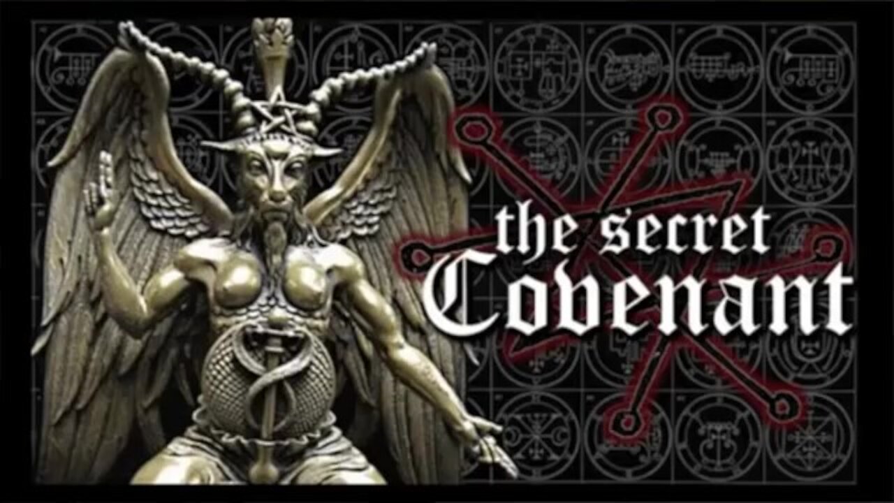 The Secret Covenant: The Blueprint for Humanity's Torture