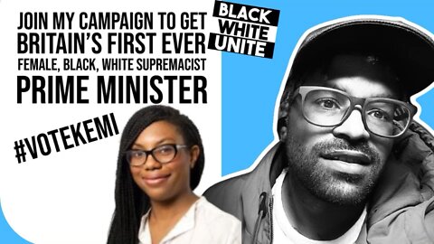 Kemi should be the only vote for Tory Leader