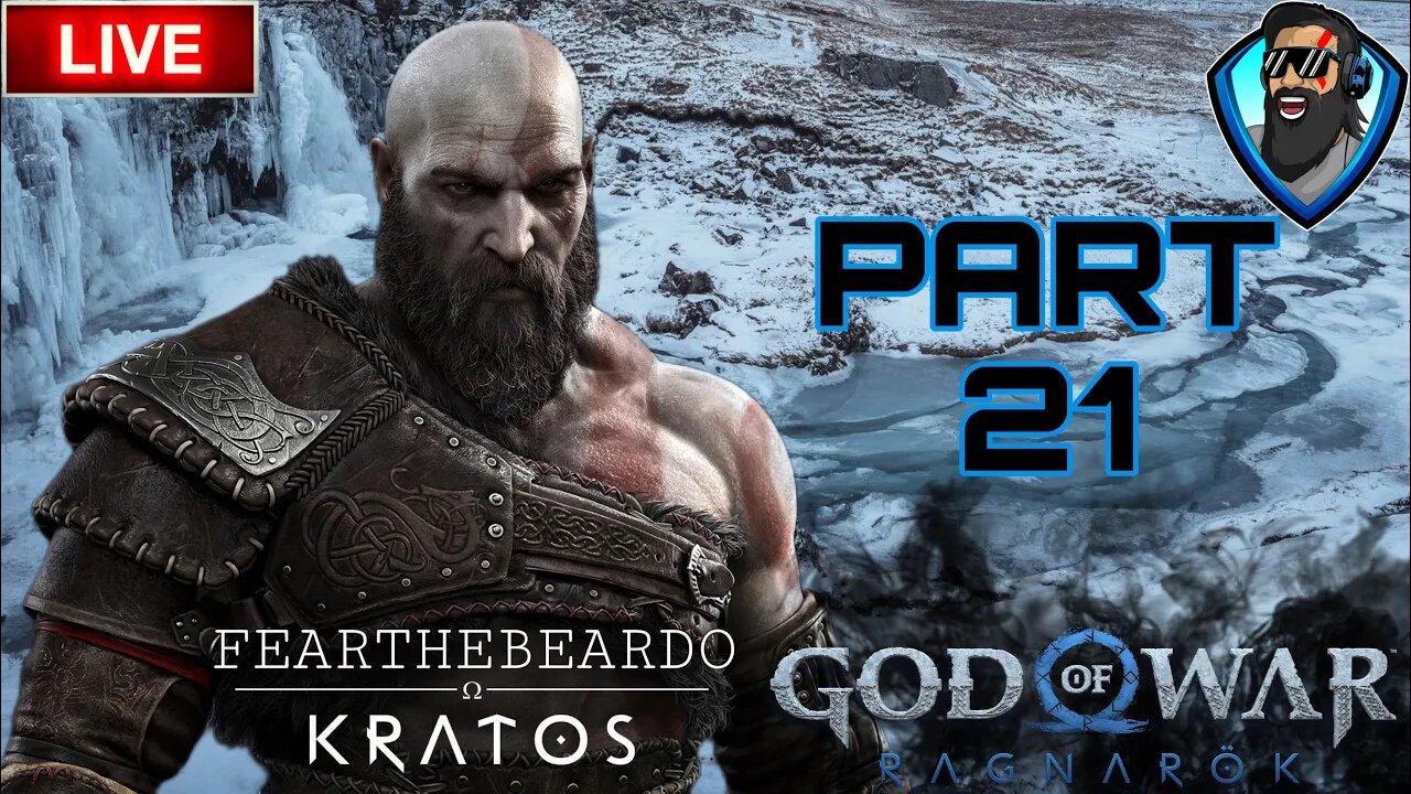 God of War Ragnarok PS5 Walkthrough Part 21 | Game Play