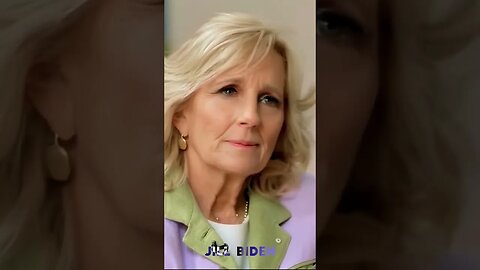 Jill Biden, Ridiculous