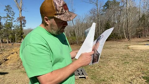 The Stoeger m3500 Break Down Of The Difference Between Remington Nitro Turkey 3 1/2" #4 vs #5