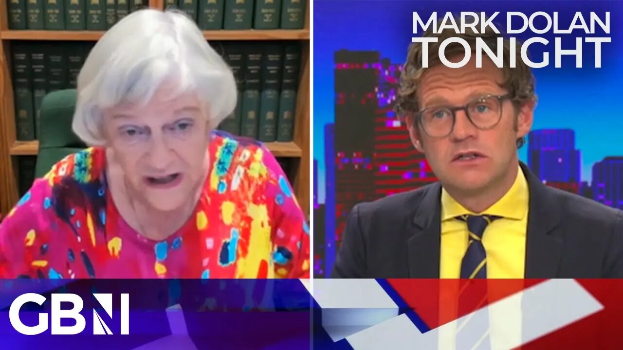 Democracy or dictatorship? | Ann Widdecombe complains of 'detached politicians'