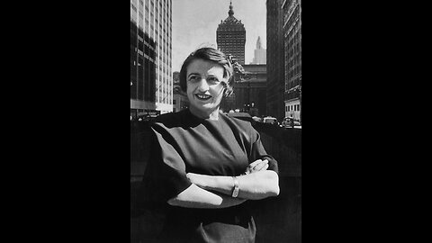 The Errors of Ayn Rand