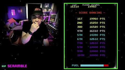Don't Make Fun of This Old Geezer!!! | Classic Arcade
