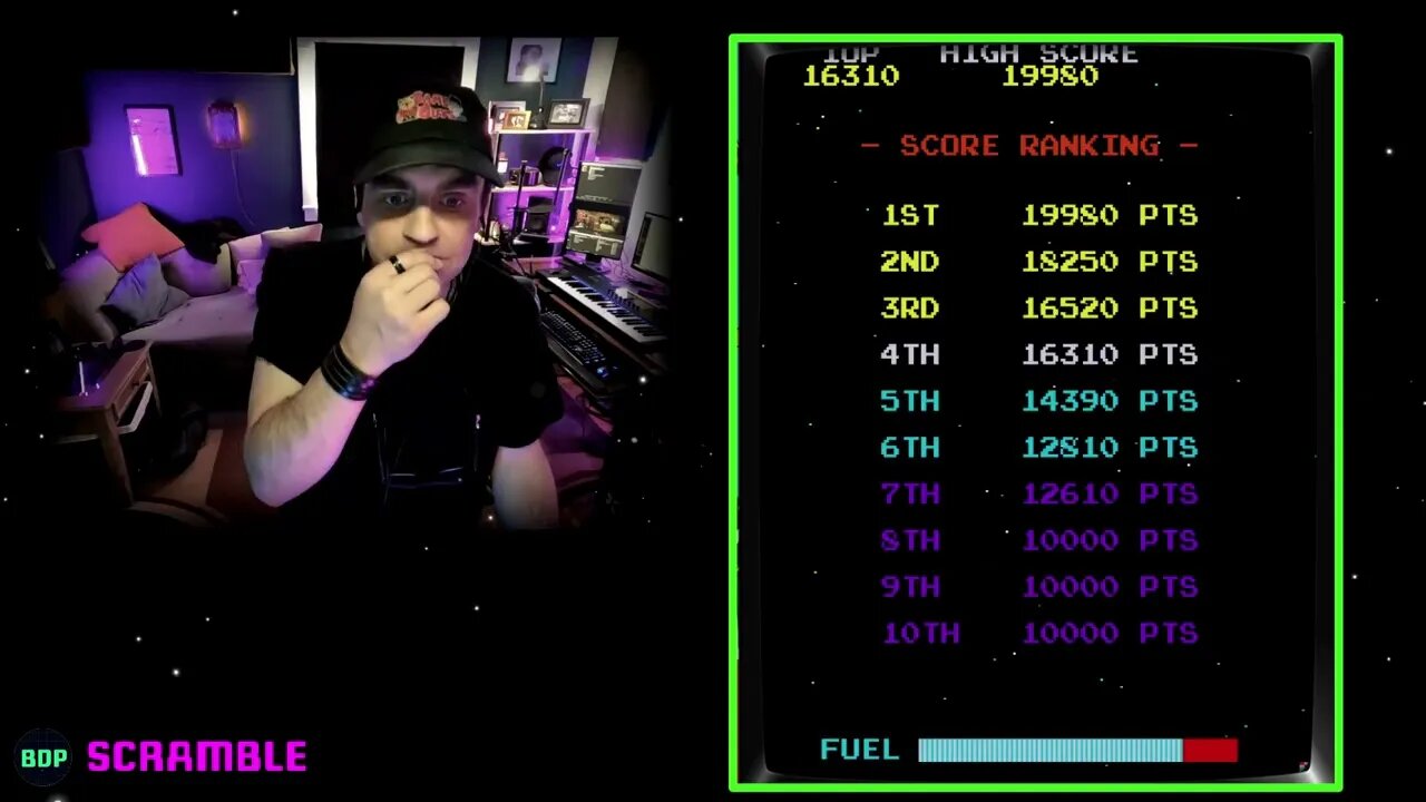 Don't Make Fun of This Old Geezer!!! | Classic Arcade
