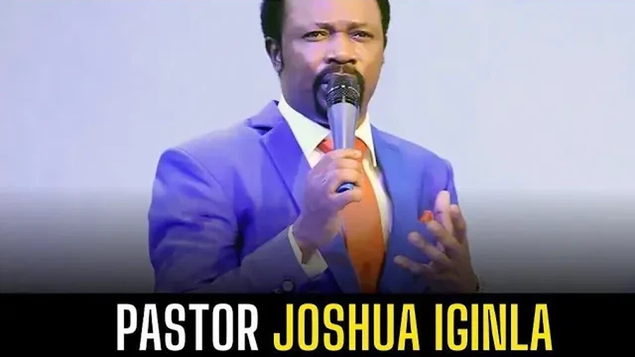 Pastor Joshua Iginla counsels the overly spiritual married women #marriage