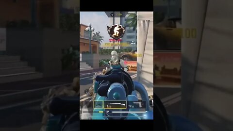 Call of Duty Mobile - Kilo Bolt-Action Blue Hive Gameplay (Season 8 Battle Pass Reward Camo)