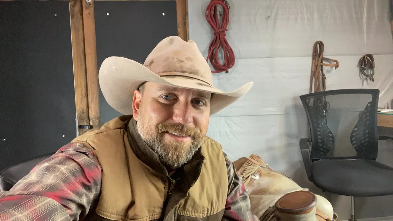 How to Become a Cowboy Livestream