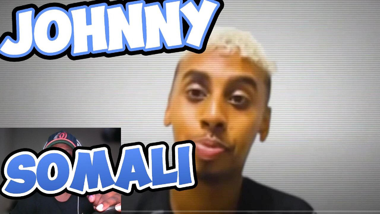 Johnny Somali Prison