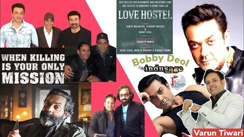 Love Hostel | Bobby Deol Interview