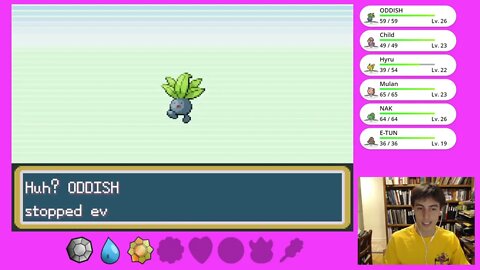 Cute Pokemon Only Nuzlocke - FireRed: Road to Erika (part 6)