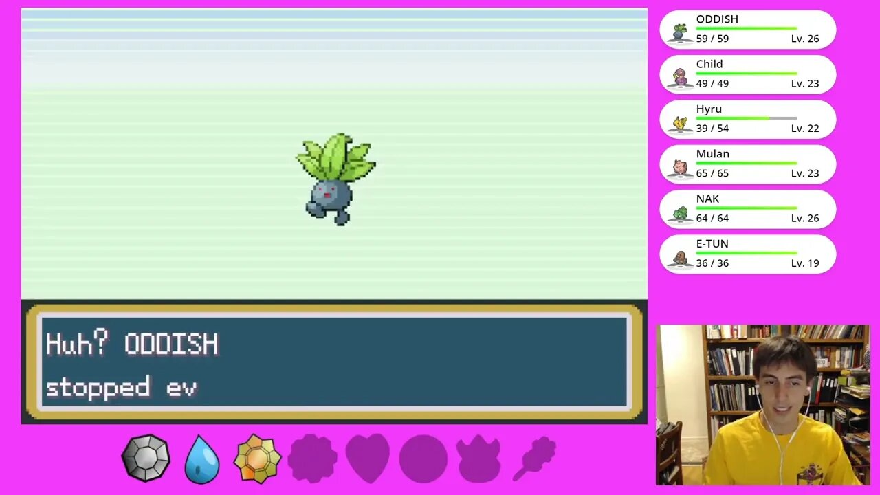 Cute Pokemon Only Nuzlocke - FireRed: Road to Erika (part 6)