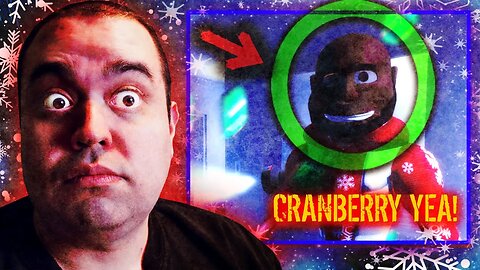 LEBRON JAMES CHRISTMAS HORROR GAME?... | Sprite Cranberry Thirstiest Time Of The Year Horror Game