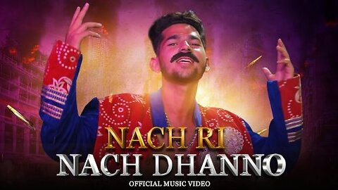 NACH RI NACH DHANNO ( OFFICIAL SONG ) @TopRealTeam | AAMIR TRT