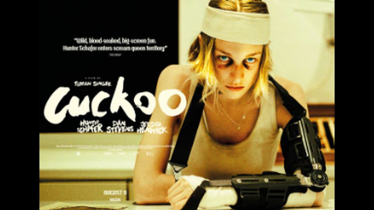 Cuckoo (2024)