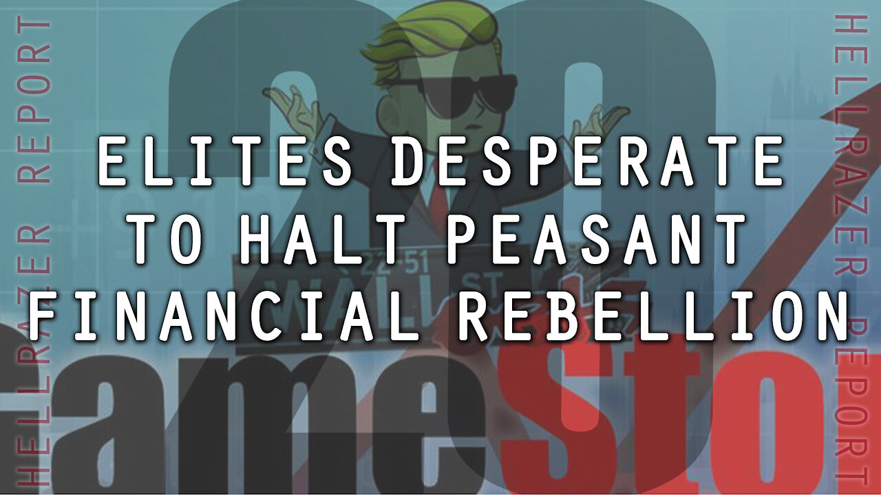 ELITES DESPERATE TO HALT PEASANT FINANCIAL REBELLION