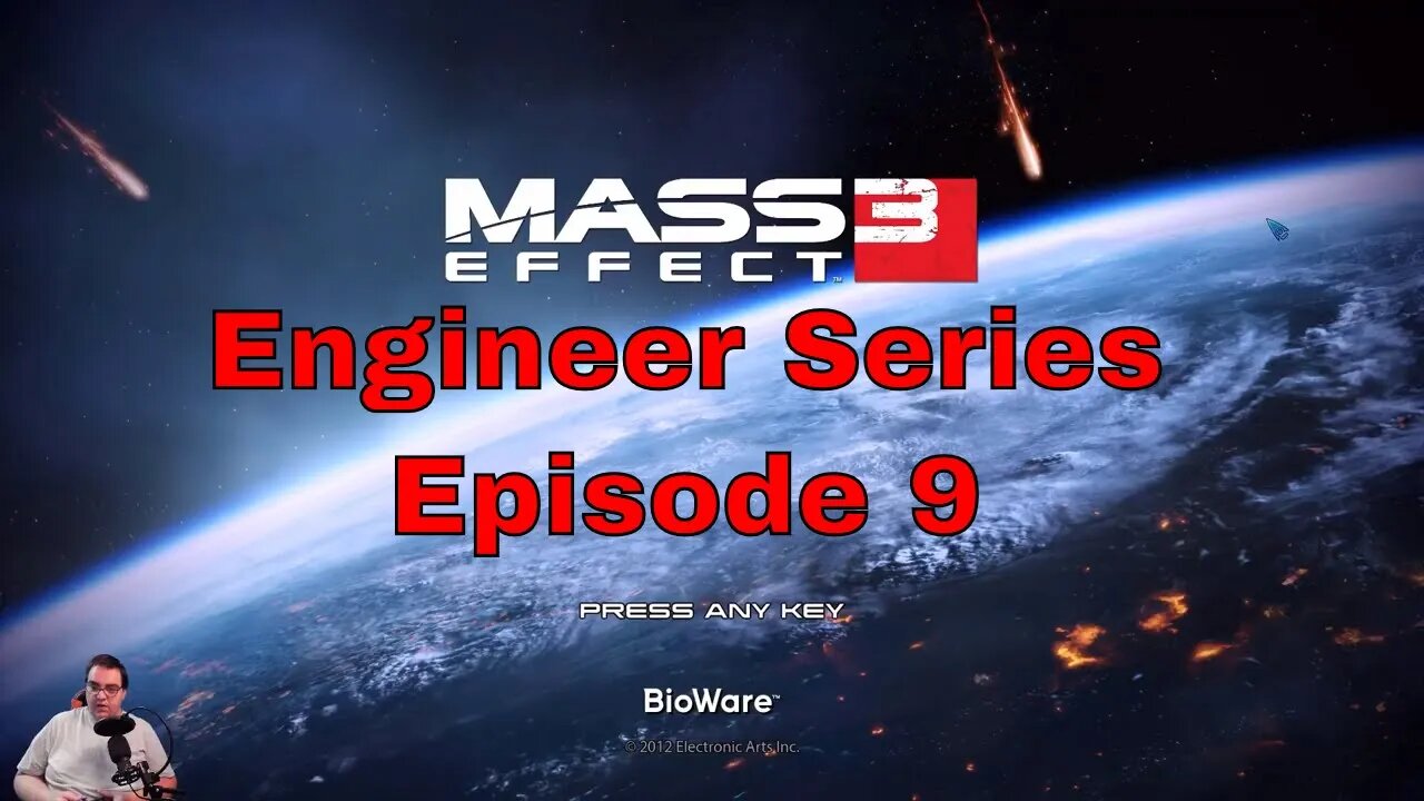 Mass Effect 3 Legendary Edition Engineer Series Episode 9 Aralakh Company