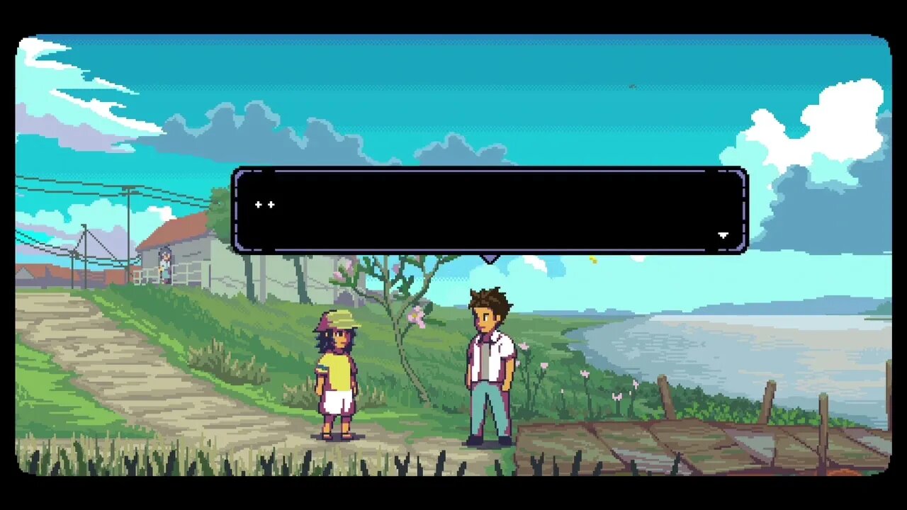 A Space for the Unbound (PlayStation 4)