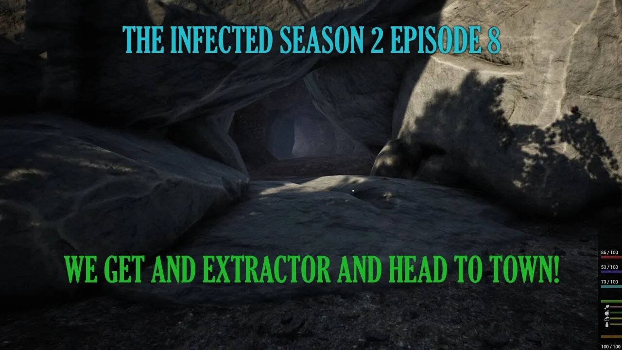 The Infected Season 2 Episode 8