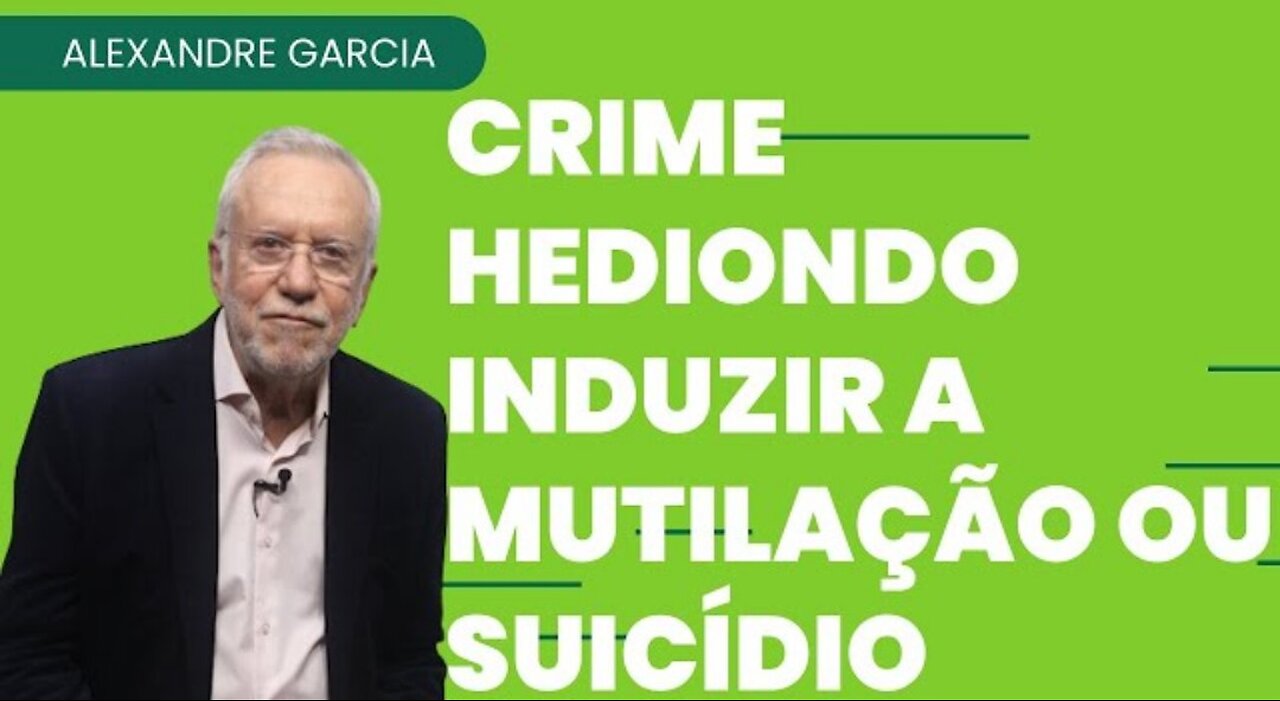 Medida Provisória para anular a vontade de 438 congressistas - by Alexandre Garcia