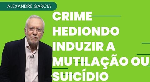 Medida Provisória para anular a vontade de 438 congressistas - by Alexandre Garcia