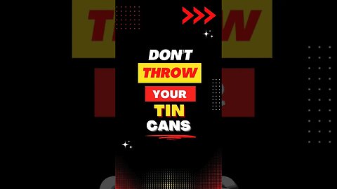 Don't Throw Your Cans ♥️ #shorts #Diy #Shorts #Diy utensil