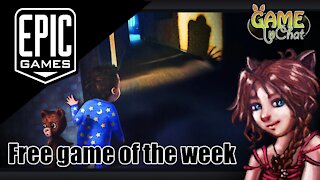 Epic, Free game! Download / claim it now before it's too late! 😀 "Among the sleep, Enhanced edition"