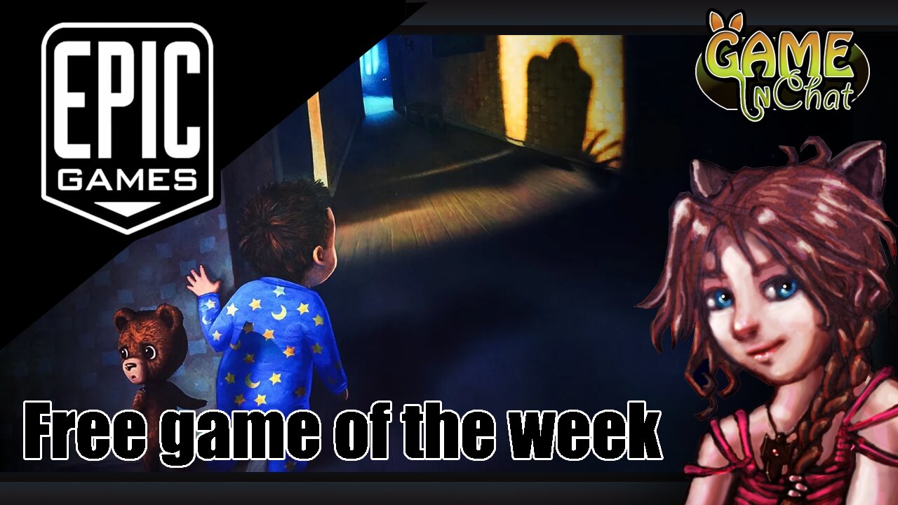 Epic, Free game! Download / claim it now before it's too late! 😀 "Among the sleep, Enhanced edition"