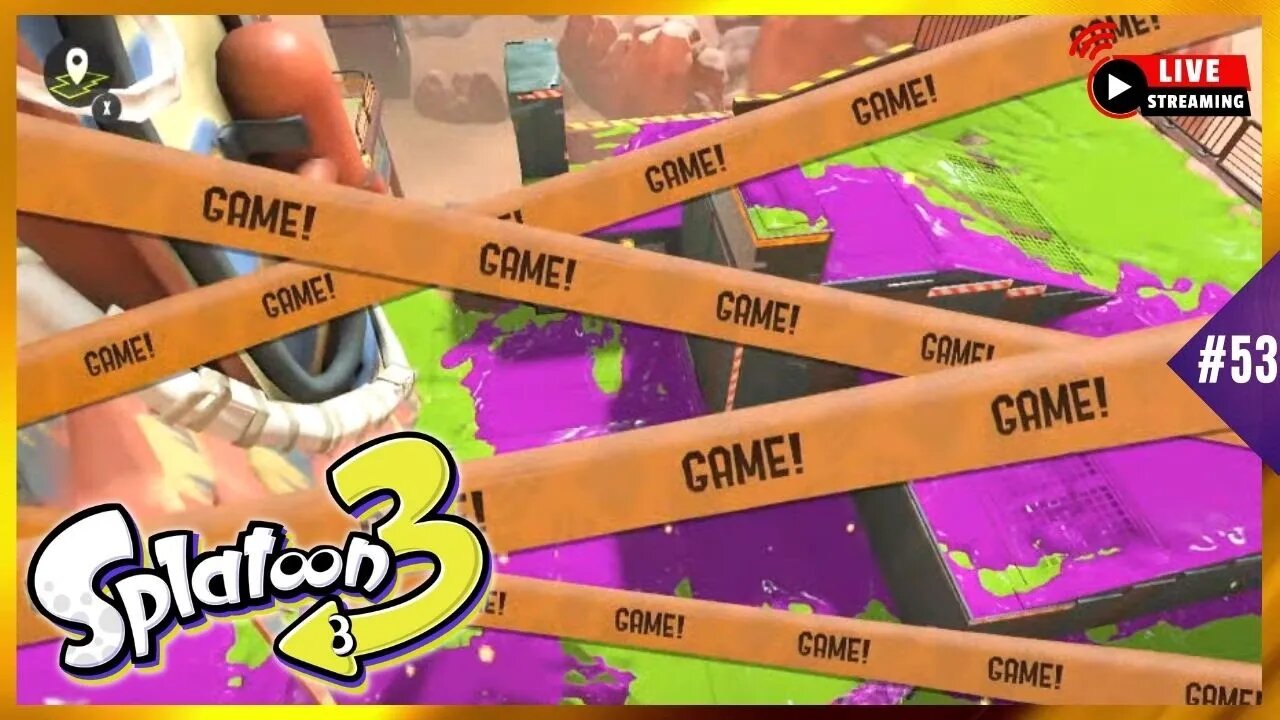 🔴Late Night Splat Livestream (Splatoon 3)