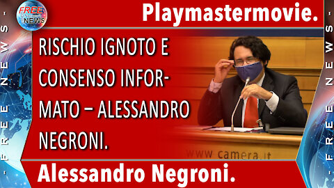 Rischio ignoto e consenso informato – Alessandro Negroni