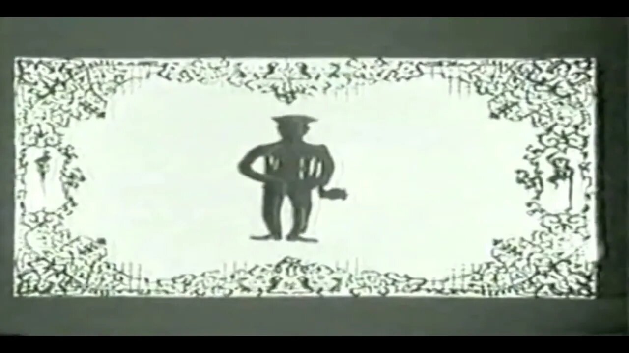 Les ombres chinoises (1908) Segundo de Chomón