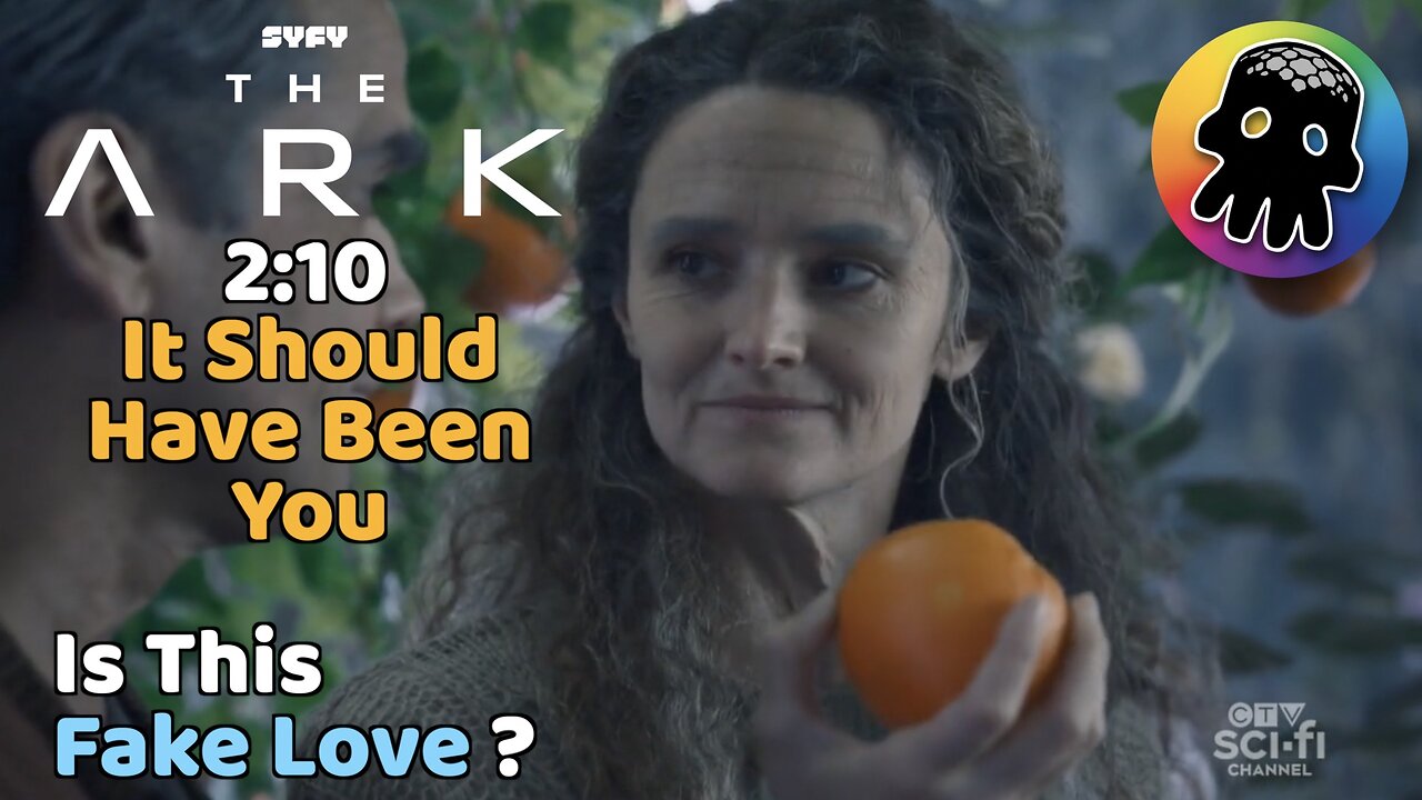 The Ark - Is This Fake Love ? (Review of S2:E10 - It Should Have Been You)