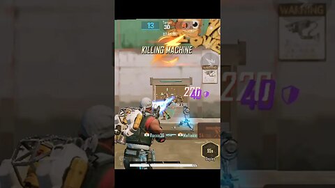 See if you can kill seven in a row