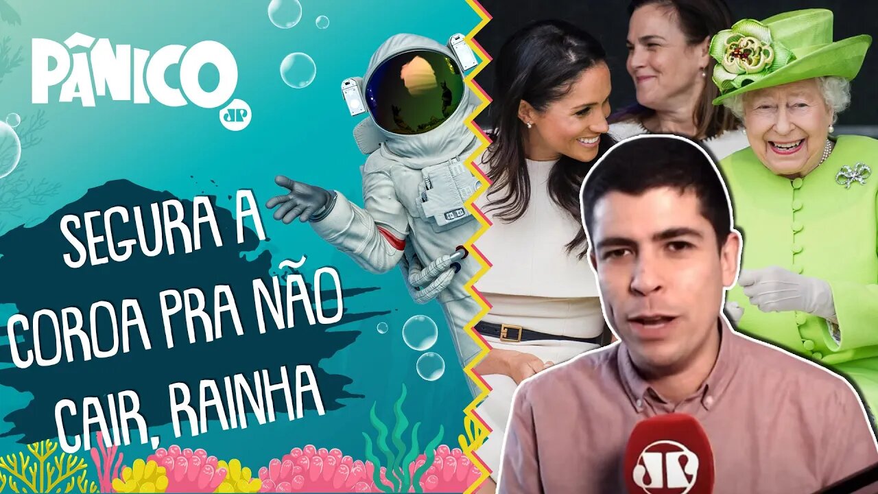 Ulisses Neto: 'A IDENTIDADE NACIONAL DO REINO UNIDO ESTÁ SENDO CONTESTADA'