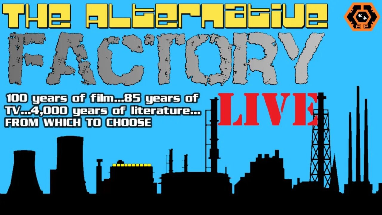 The Alternative Factory Live - Mutant Mania Running Wild and a Cold Ward Slugfest