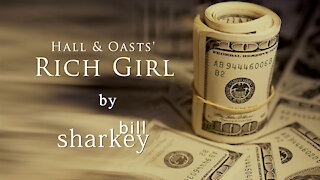 Rich Girl - Hall & Oates (cover-live by Bill Sharkey)